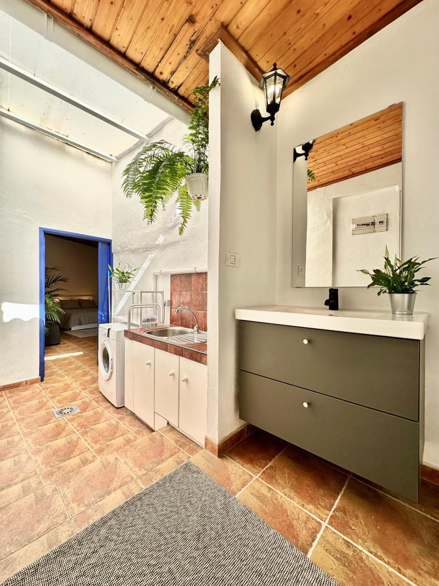 Teresitas Beach Escape Apartment San Andrés Extérieur photo