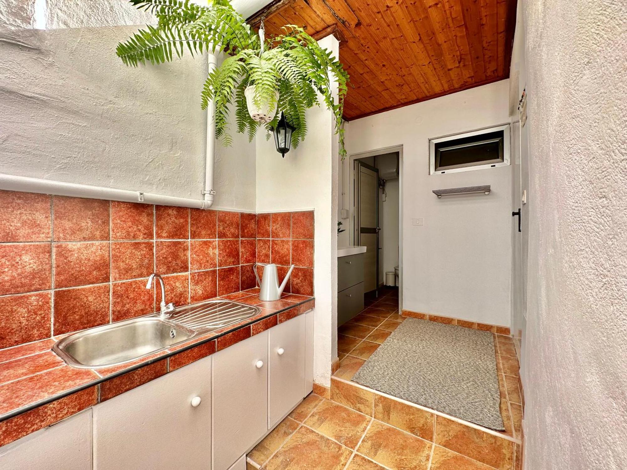 Teresitas Beach Escape Apartment San Andrés Extérieur photo