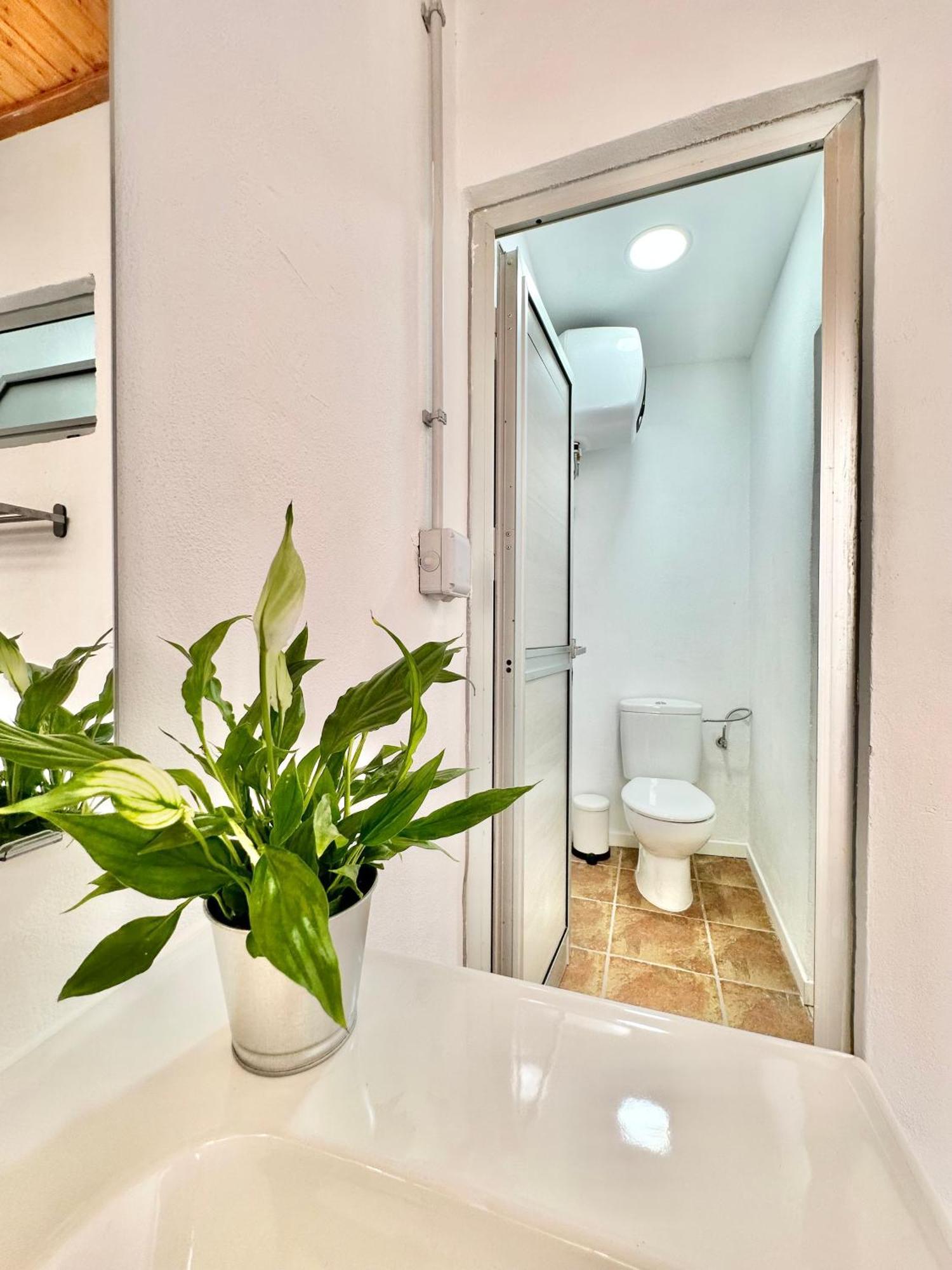 Teresitas Beach Escape Apartment San Andrés Extérieur photo