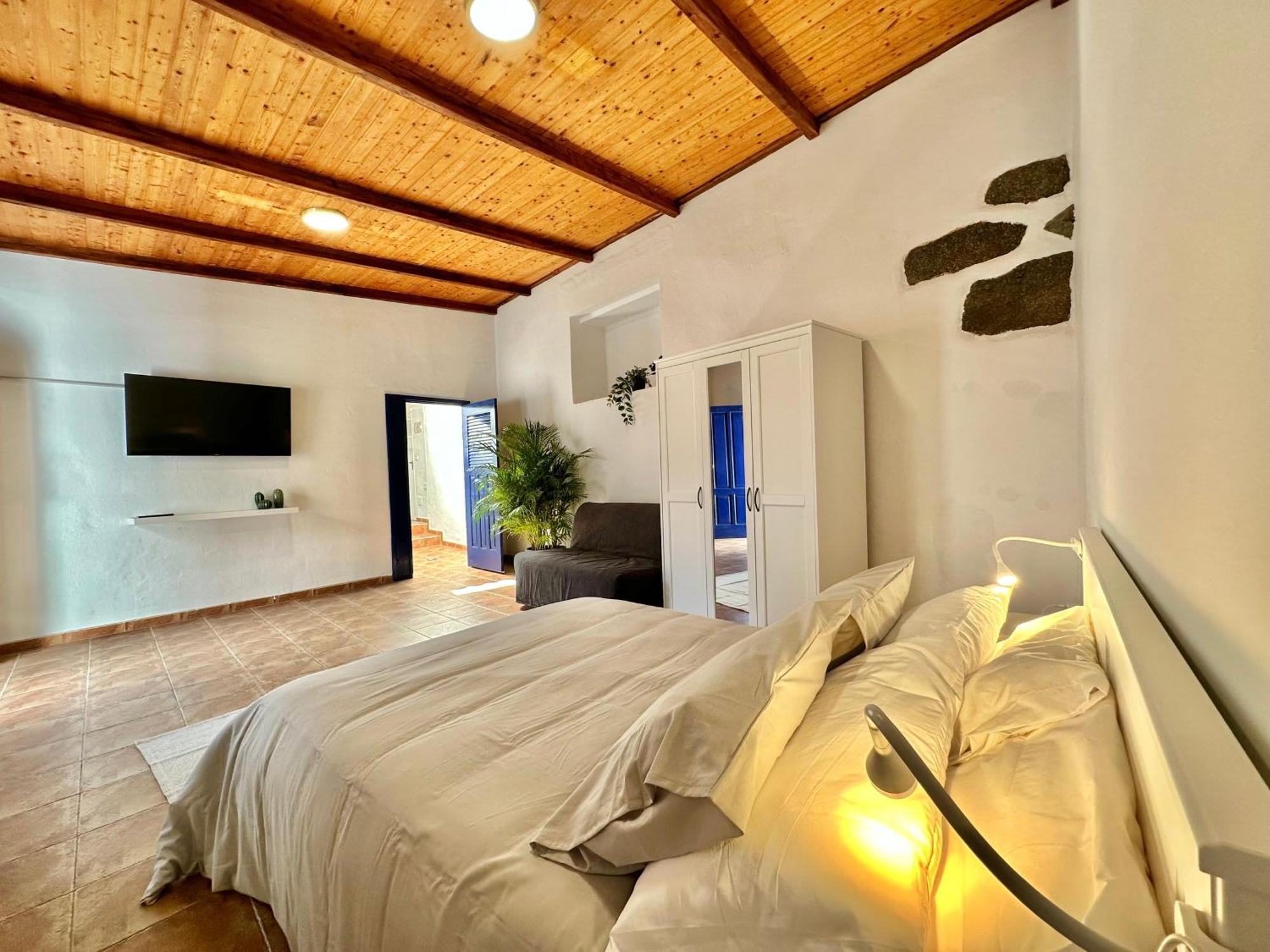 Teresitas Beach Escape Apartment San Andrés Extérieur photo