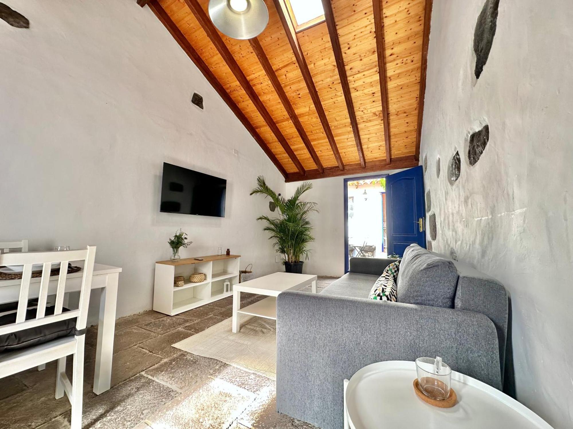 Teresitas Beach Escape Apartment San Andrés Extérieur photo
