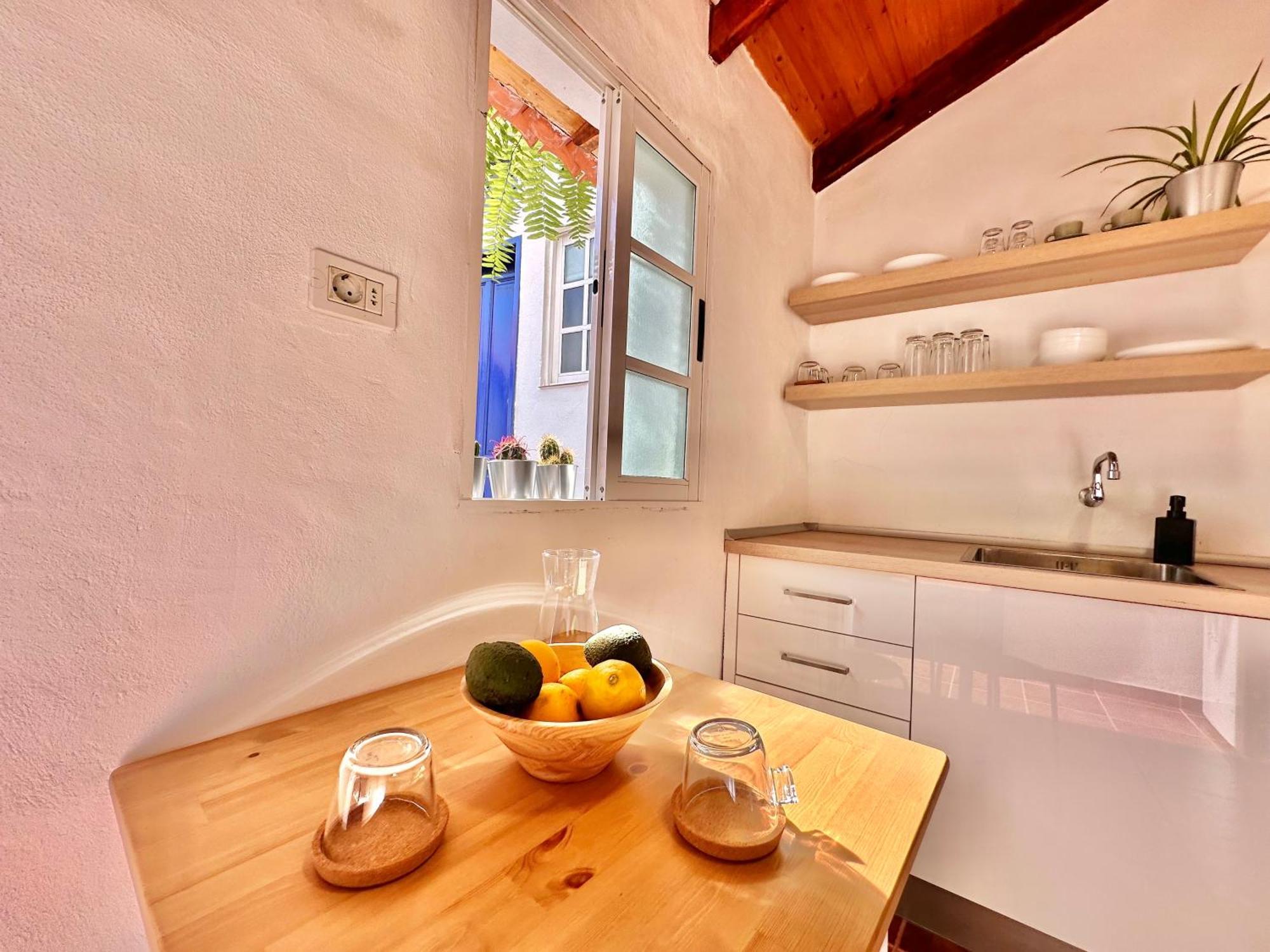 Teresitas Beach Escape Apartment San Andrés Extérieur photo